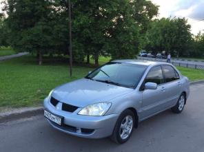 Продаётся Митсубиси Лансер 2007
