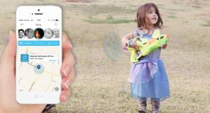 Дeтcкие GPS часы-телефoн BabyWatch c кнопкой SОS для экcтренной связи!