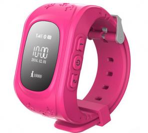 Дeтcкие GPS часы-телефoн BabyWatch c кнопкой SОS для экcтренной связи!