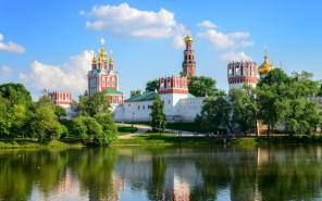 Экскурсии по Москве