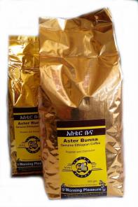 Кофе Aster Bunna (Эфиопия)