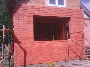 Услуги каменщика, перегородки, облицовка