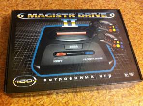 Sega MD2 16 бит