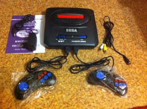Sega MD2 16 бит