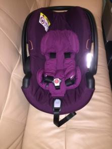 Автокресло Stokke iZi Go by BeSafe
