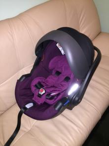 Автокресло Stokke iZi Go by BeSafe