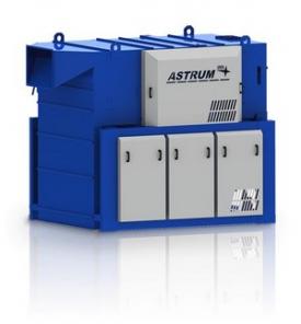Сепараторы зерно очистки "Astrum"