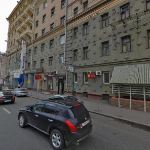 Продается коммерческое ПСН пл. 71 м2 в центре Москвы, пр-т Мира, д. 7, стр. 1