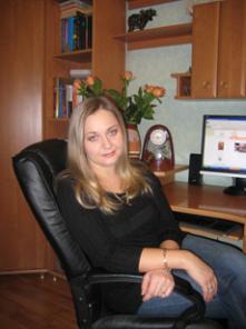 Психолог Елена Болес