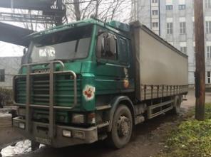 Продам грузовой А/М СКАНИЯ М93