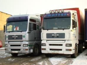 Продаю MAN TGA