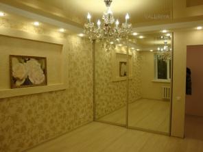 Квартира в новом доме с евроремонтом, 1 жилучасток