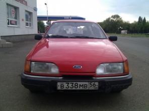    Ford Sierra