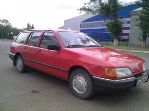    Ford Sierra