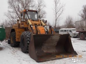 Продаю фрональный погрузчик STALOVA WOLA L34.