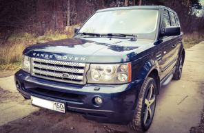 Продаётся Rang Rover Sport 2008 г. 53000 км пробег. Отличное состояние.
