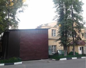 Складское помещение, 470 м² Остаповский пр-д
