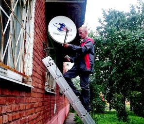 Спутниковое Телевидение