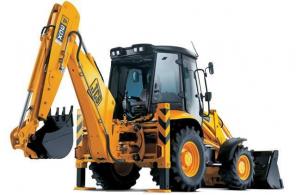 Аренда Экскаватора-погрузчика JCB 3CX для выполнения земляных работ.