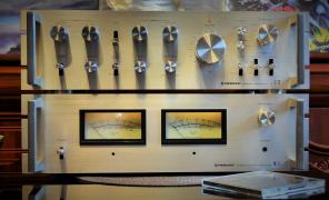 Усилитель Sansui AU-D607 2е моно!