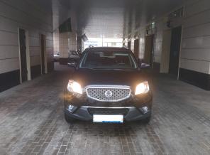 Продается SSANGYONG ACTYON 2012г 4WD дизель
