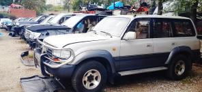 Контрактные запчасти Toyota Land Cruiser 80/100/