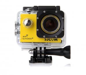 Потрясающая Экстрим-Камера SJCAM SJ4000+ Wi-Fi