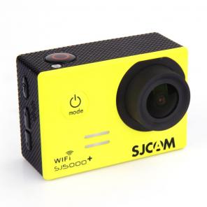Потрясающая Экстрим-Камера SJCAM SJ4000+ Wi-Fi