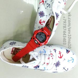 Оригинальные часы Casio