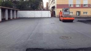 Аренда дорожного катка