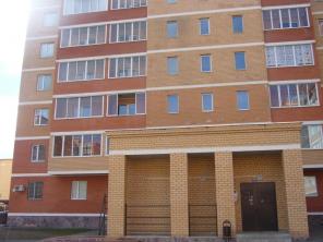 Однокомнатная квартира г. Москва п. Щапово ул. Садовый квартал д.59 ЖК Акварель