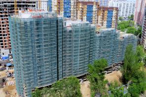 Продажа 1 комнатной квартиры в ЖК "Квартал 38А" на 8 этаже в корпусе 11