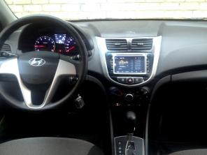 Hyundai Solaris в идеальном состоянии