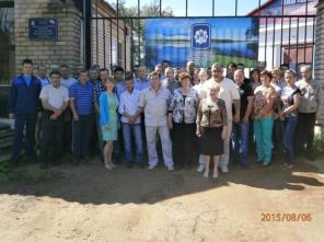 Насосы собственного производства