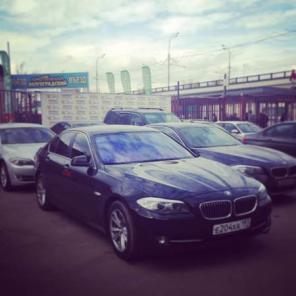 Аренда легковых автомобилей