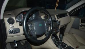Land Rover Discovery4 2,7 дизель