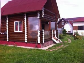 Дом 50 кв.м. и мастеркая 200 кв.м. на 8 сотках ПМЖ. МО д.Хоругвино.