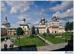 Легендарная Русь - 2-х дневный тур по Золотому кольцу