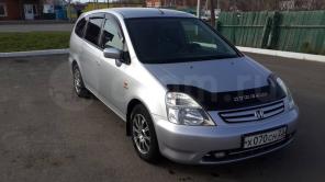 Жалко, но продaм - Honda Strеаm