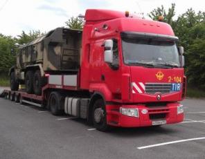 Schmitz STI24/8.8 Низкорамный ТРАЛ