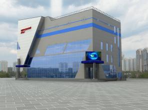 Торгово-развлекательный комплекс "Парнас"