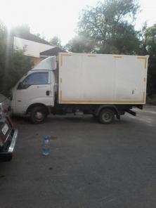 Грузоперевозки по г.Подольску, г.Москва. М.О и Р.Ф
