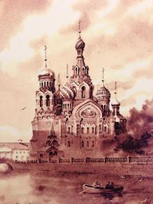 Куплю акварель, графику, гравюры