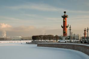 Петербург по расписанию (сборные туры от 2 до 7 дней)