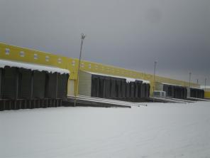 Предложение от собственника! Долгосрочная аренда складских и производственных помещений от 500 до 40 000 м2, Новая Москва, поселение Московский, ул. Адмирала Корнилова, д. 18