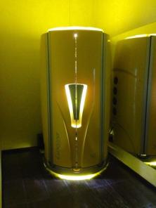 Luxura V7 желтая