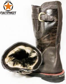 Сапоги монгольские женские