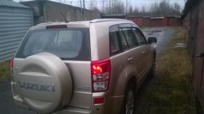 Срочно продам Suzuki Grand Vitara 2008