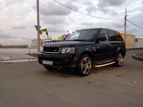 Продам Land Rover Range Rover Sport
