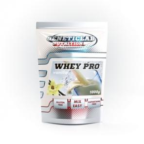 Протеин WHEY PRO от Genetic Lab 78,5% - 1000гр